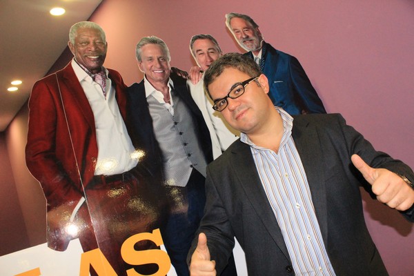 Avant Premiere of Last Vegas