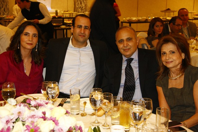 LAU MSA 2nd Gala Dinner