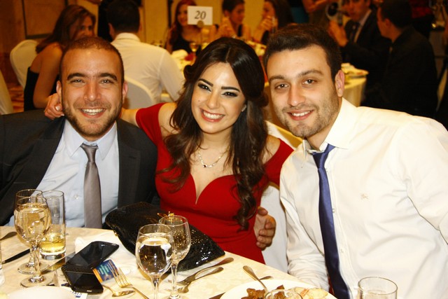 LAU MSA 2nd Gala Dinner