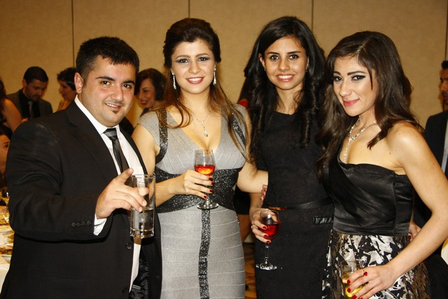 LAU MSA 2nd Gala Dinner
