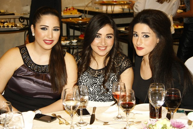 LAU MSA 2nd Gala Dinner