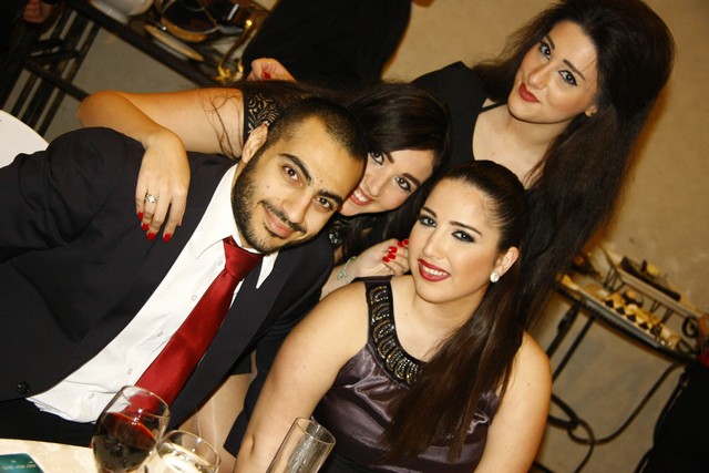 LAU MSA 2nd Gala Dinner