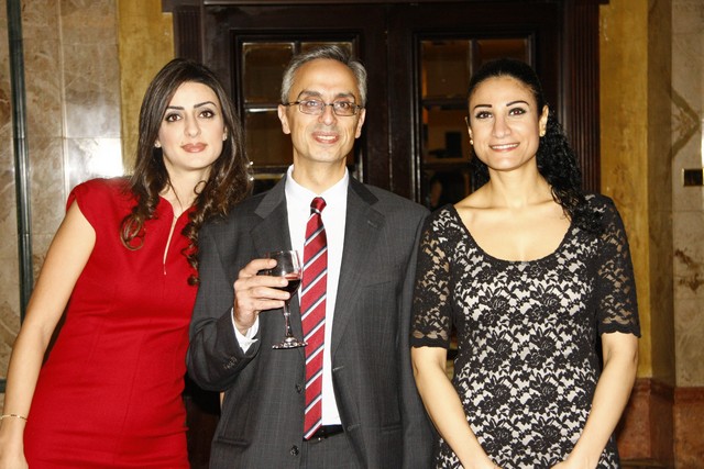 LAU MSA 2nd Gala Dinner