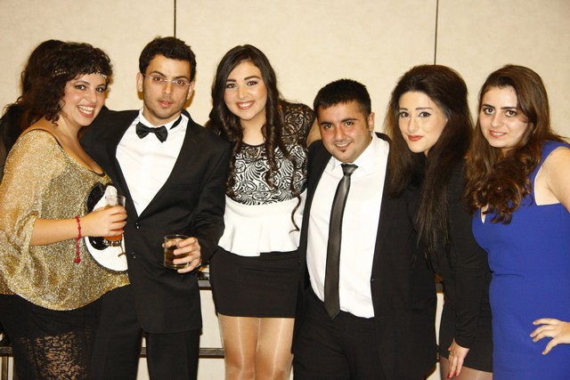 LAU MSA 2nd Gala Dinner