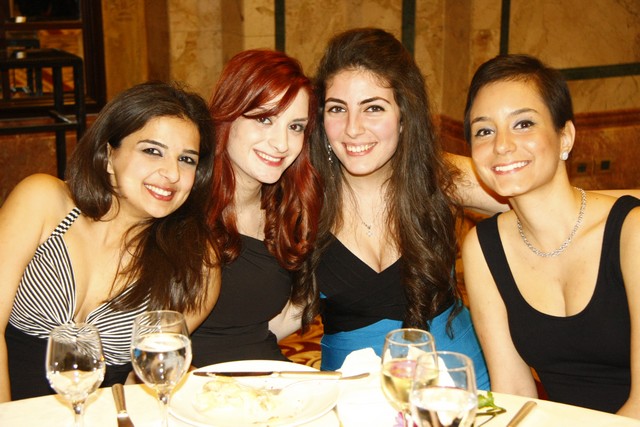 LAU MSA 2nd Gala Dinner