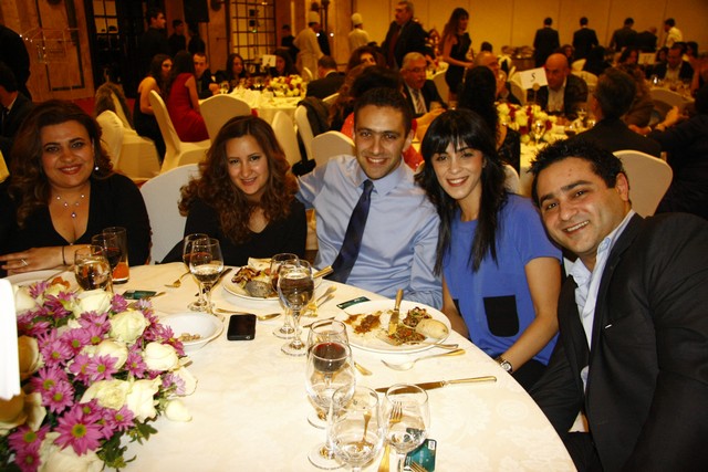 LAU MSA 2nd Gala Dinner