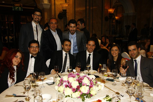 LAU MSA 2nd Gala Dinner
