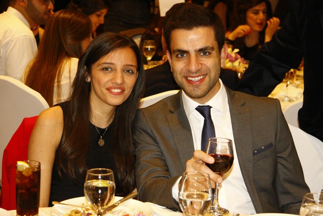 LAU MSA 2nd Gala Dinner