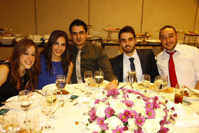 LAU MSA 2nd Gala Dinner