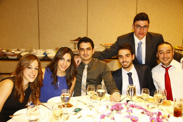 LAU MSA 2nd Gala Dinner