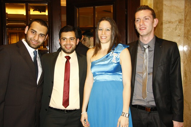 LAU MSA 2nd Gala Dinner