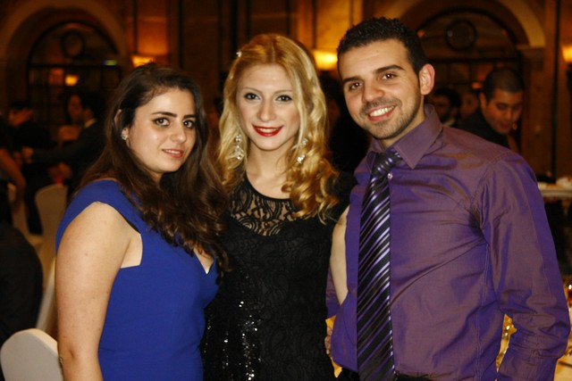 LAU MSA 2nd Gala Dinner