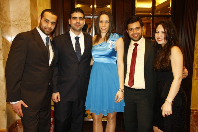 LAU MSA 2nd Gala Dinner