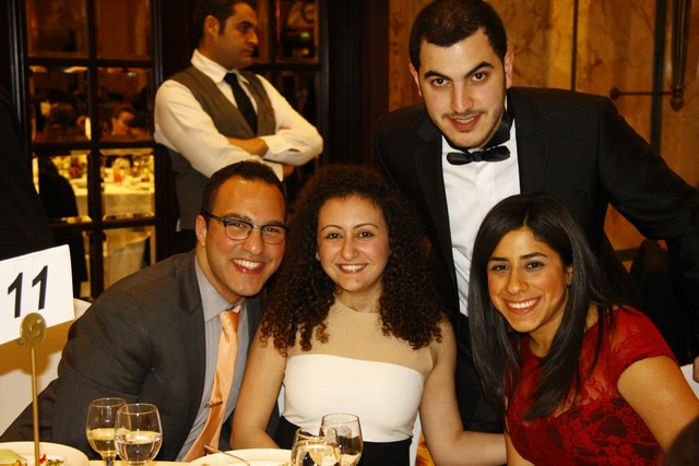 LAU MSA 2nd Gala Dinner
