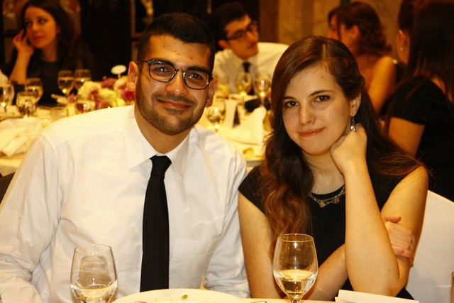 LAU MSA 2nd Gala Dinner