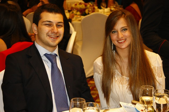 LAU MSA 2nd Gala Dinner