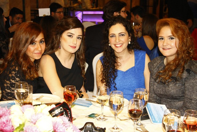 LAU MSA 2nd Gala Dinner