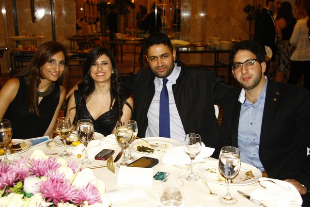 LAU MSA 2nd Gala Dinner