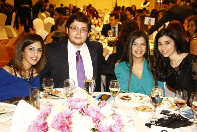 LAU MSA 2nd Gala Dinner