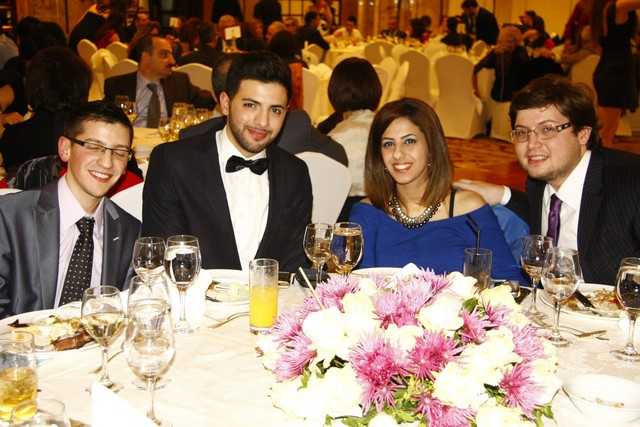 LAU MSA 2nd Gala Dinner