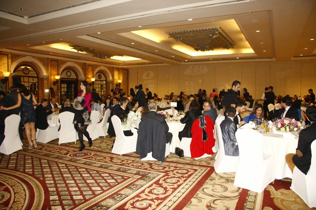 LAU MSA 2nd Gala Dinner