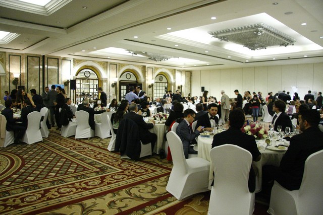 LAU MSA 2nd Gala Dinner