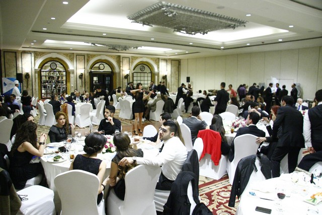 LAU MSA 2nd Gala Dinner