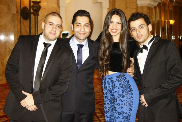 LAU MSA 2nd Gala Dinner