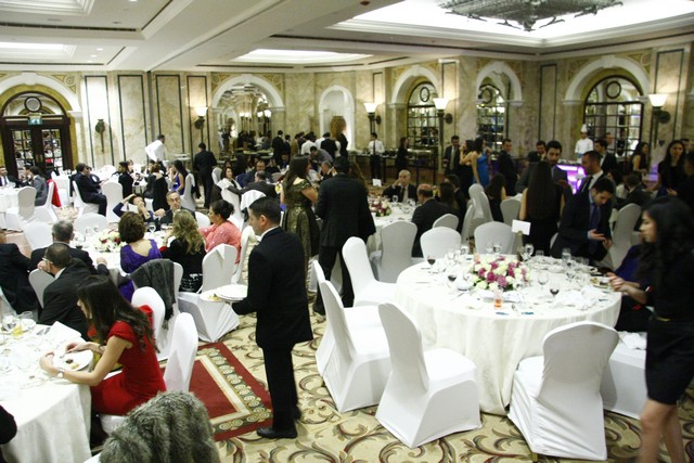 LAU MSA 2nd Gala Dinner