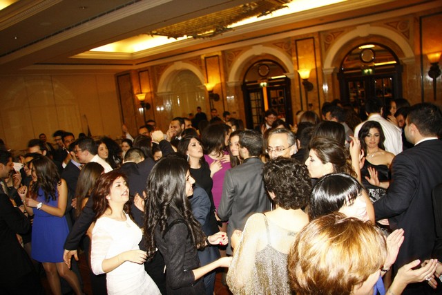 LAU MSA 2nd Gala Dinner
