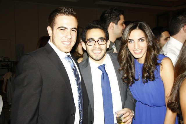 LAU MSA 2nd Gala Dinner