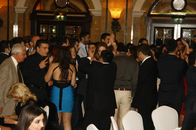 LAU MSA 2nd Gala Dinner