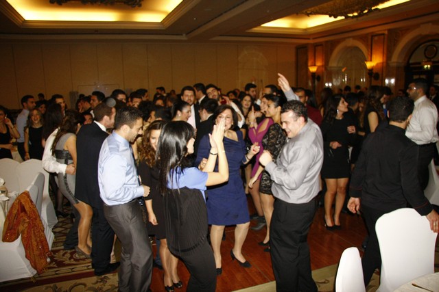 LAU MSA 2nd Gala Dinner