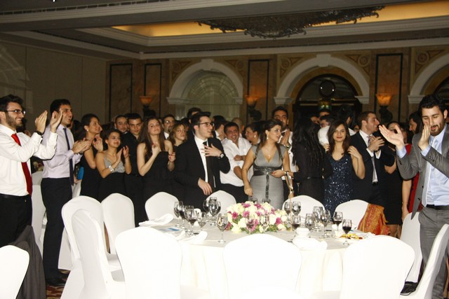LAU MSA 2nd Gala Dinner