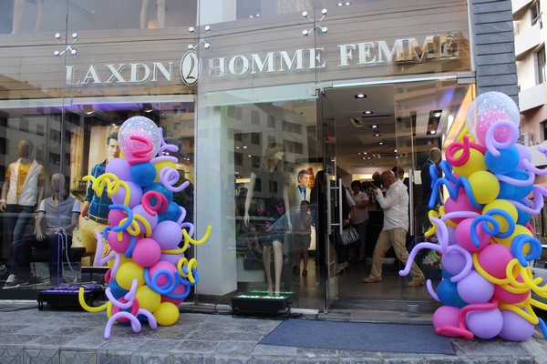 Launching of LAXDN Femme Collection