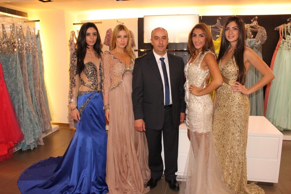 Launching of LAXDN Femme Collection