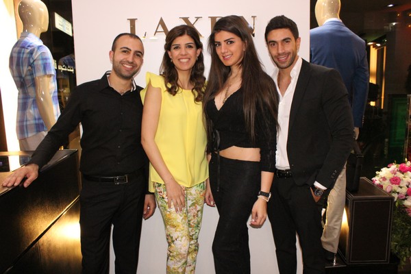 Launching of LAXDN Femme Collection