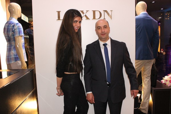 Launching of LAXDN Femme Collection