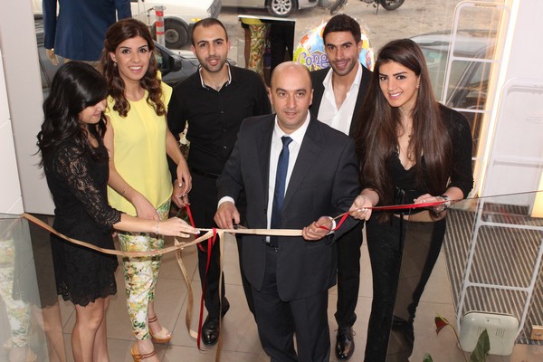 Launching of LAXDN Femme Collection