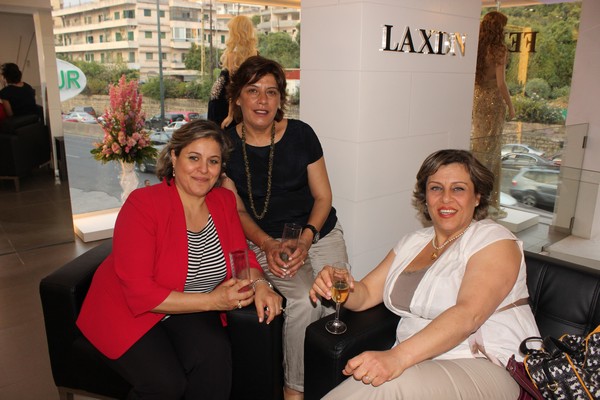 Launching of LAXDN Femme Collection