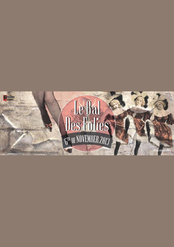 Le Bal des Folies at Caprice
