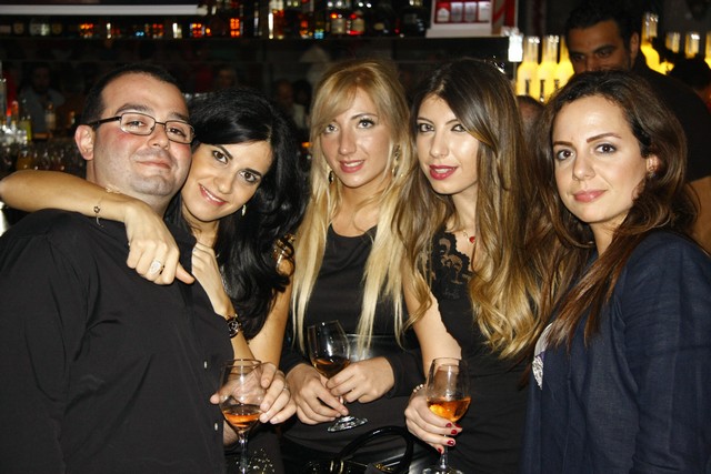 Le Bal des Folies at Caprice