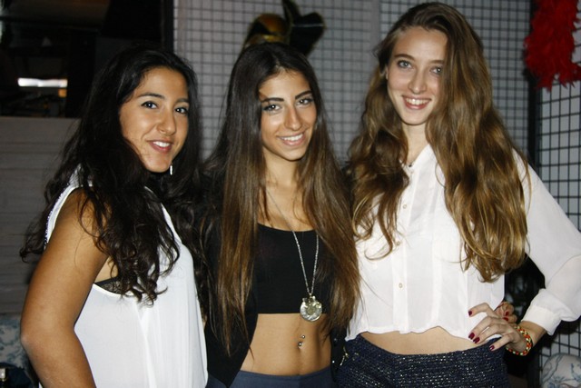 Le Bal des Folies at Caprice