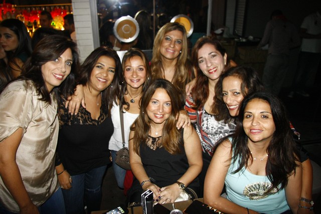 Le Bal des Folies at Caprice