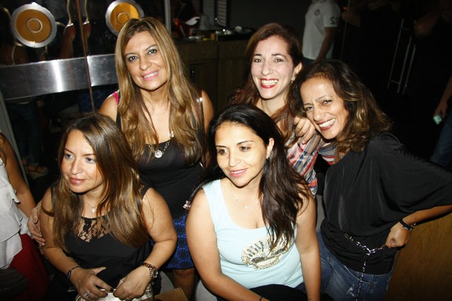 Le Bal des Folies at Caprice