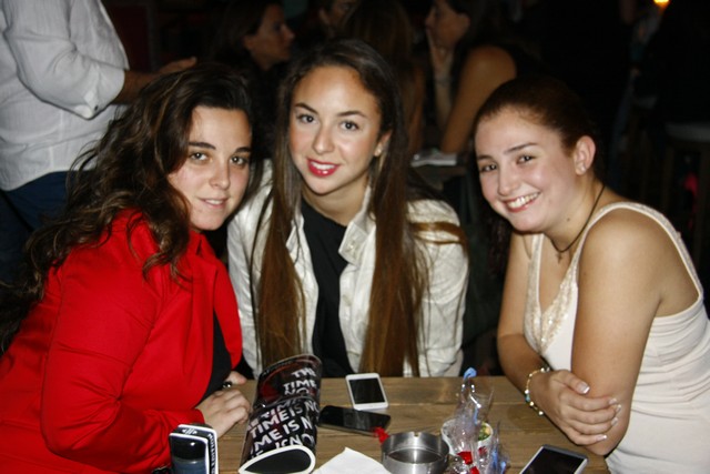 Le Bal des Folies at Caprice
