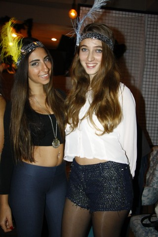 Le Bal des Folies at Caprice