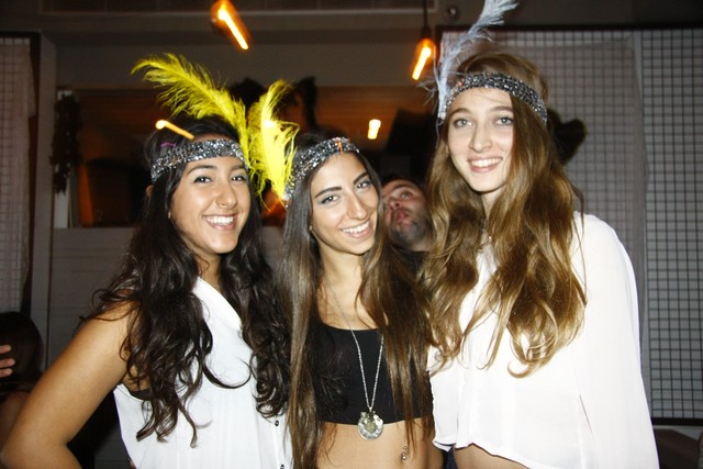 Le Bal des Folies at Caprice