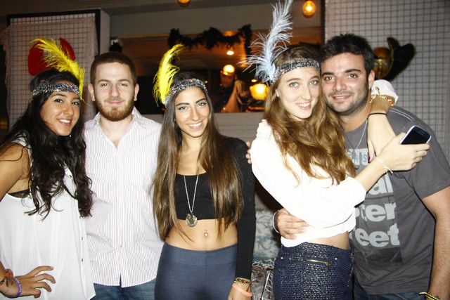 Le Bal des Folies at Caprice