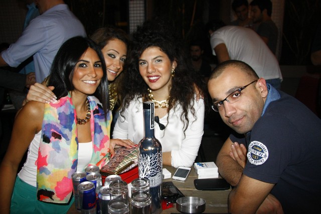 Le Bal des Folies at Caprice